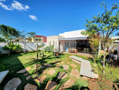 Casa em Condomínio para Venda, em Ribeirão Preto, bairro Residencial e Empresarial Alphaville, 2 dormitórios, 5 banheiros, 2 suítes, 4 vagas