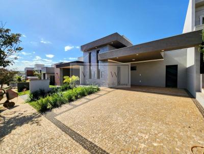 Casa em Condomínio para Venda, em Ribeirão Preto, bairro Jardim Valencia, 3 dormitórios, 3 banheiros, 1 suíte, 4 vagas