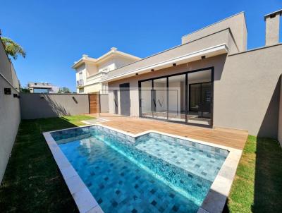 Casa em Condomínio para Venda, em Ribeirão Preto, bairro Residencial Alto do Castelo, 3 dormitórios, 5 banheiros, 3 suítes, 4 vagas