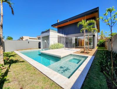 Casa em Condomínio para Venda, em Ribeirão Preto, bairro Jardim Olhos D´Água I, 4 dormitórios, 7 banheiros, 4 suítes, 4 vagas