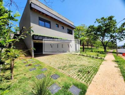 Casa em Condomínio para Venda, em Ribeirão Preto, bairro Residencial e Empresarial Alphaville, 4 dormitórios, 6 banheiros, 4 suítes, 4 vagas
