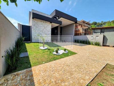 Casa em Condomínio para Venda, em Ribeirão Preto, bairro Jardim Valencia, 3 dormitórios, 5 banheiros, 3 suítes, 4 vagas