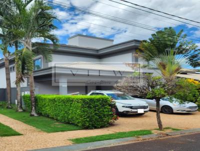 Casa em Condomínio para Venda, em Ribeirão Preto, bairro Jardim Saint Gerard, 3 dormitórios, 5 banheiros, 3 suítes, 4 vagas