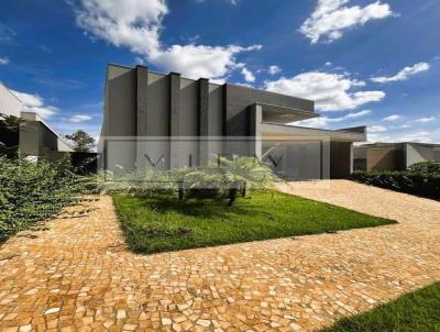 Casa em Condomínio para Venda, em Ribeirão Preto, bairro Loteamento Terras de Siena, 4 dormitórios, 5 banheiros, 4 suítes, 4 vagas