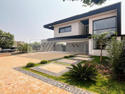 Casa em Condomínio para Venda, em Ribeirão Preto, bairro Jardim San Marco, 3 dormitórios, 5 banheiros, 3 suítes, 4 vagas