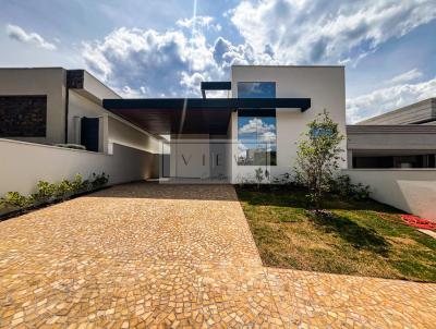 Casa em Condomínio para Venda, em Ribeirão Preto, bairro Jardim San Marco II, 3 dormitórios, 5 banheiros, 3 suítes, 4 vagas