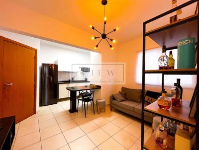 Apartamento para Venda, em Ribeirão Preto, bairro Bosque das Juritis, 1 dormitório, 1 banheiro, 1 vaga