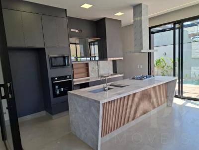 Casa em Condomnio para Venda, em Ribeiro Preto, bairro Loteamento Terras de Siena, 4 dormitrios, 4 banheiros, 2 sutes, 4 vagas