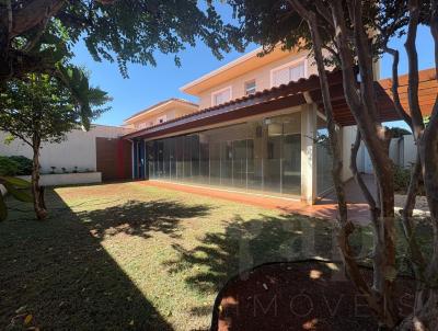 Casa em Condomnio para Venda, em Ribeiro Preto, bairro Recreio das Accias, 3 dormitrios, 5 banheiros, 3 sutes, 4 vagas