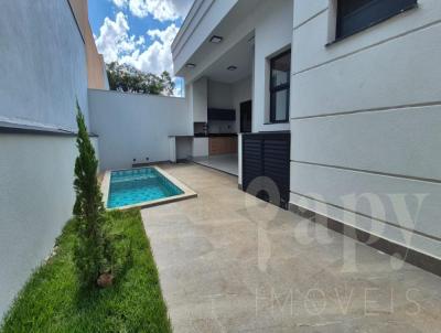 Casa em Condomnio para Venda, em Ribeiro Preto, bairro Reserva San Pedro, 3 dormitrios, 4 banheiros, 3 sutes, 4 vagas