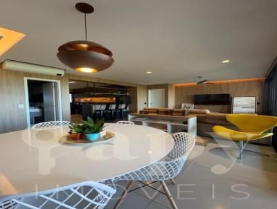 Apartamento para Venda, em Ribeir�o Preto, bairro Jardim Olhos D`�gua II, 3 dormit�rios, 5 banheiros, 3 su�tes, 2 vagas