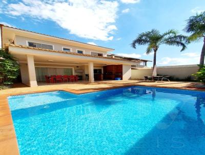 Casa em Condom�nio para Venda, em Ribeir�o Preto, bairro Bonfim Paulista, 3 dormit�rios, 5 banheiros, 3 su�tes, 4 vagas
